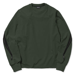 R24WTYC06/VENTILATION TECH PULLOVER