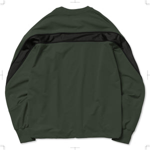 R24WTYC06/VENTILATION TECH PULLOVER