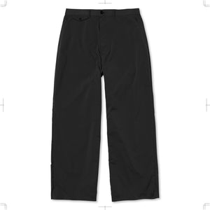 R24SPMO31/SUPER HIGH WAIST SLACKS POLY