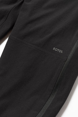 R24SPYC06/TWIST ZIP TECH TRACK PANTS