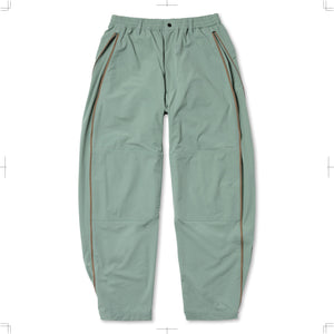 R24SPYC06/TWIST ZIP TECH TRACK PANTS