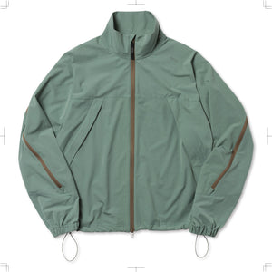 R24STYC05/FULL ZIP TECH BLOUSON