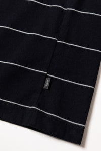 R25AWCHD01/LUMIFLECT BORDER SHORT SLEEVE TEE