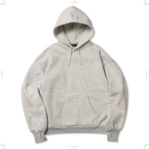 R25AWCHD05/FOAMORA SWEAT HOODIE