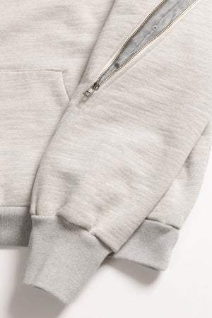 R25AWCHD05/FOAMORA SWEAT HOODIE