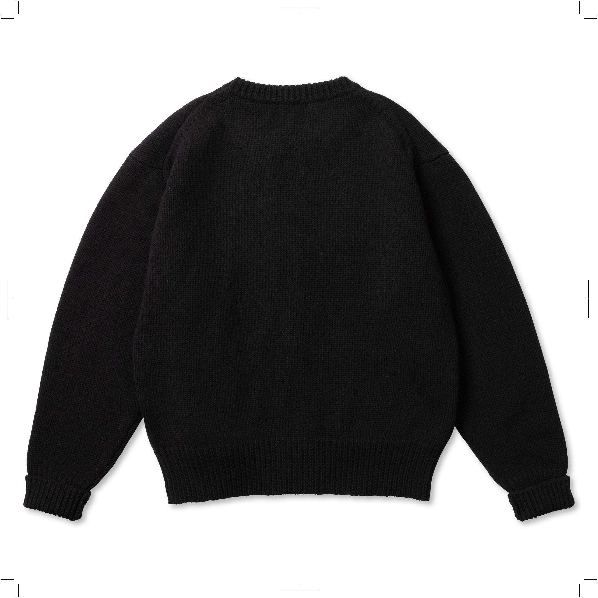トップス ROTOL WOOL CASHMERE ZIP KNIT SWEATER WOOL CASHMERE ZIP KNIT SWEATER – ROTOL