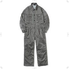 R25AWNY10G/GRAINSTONE JUMPSUIT