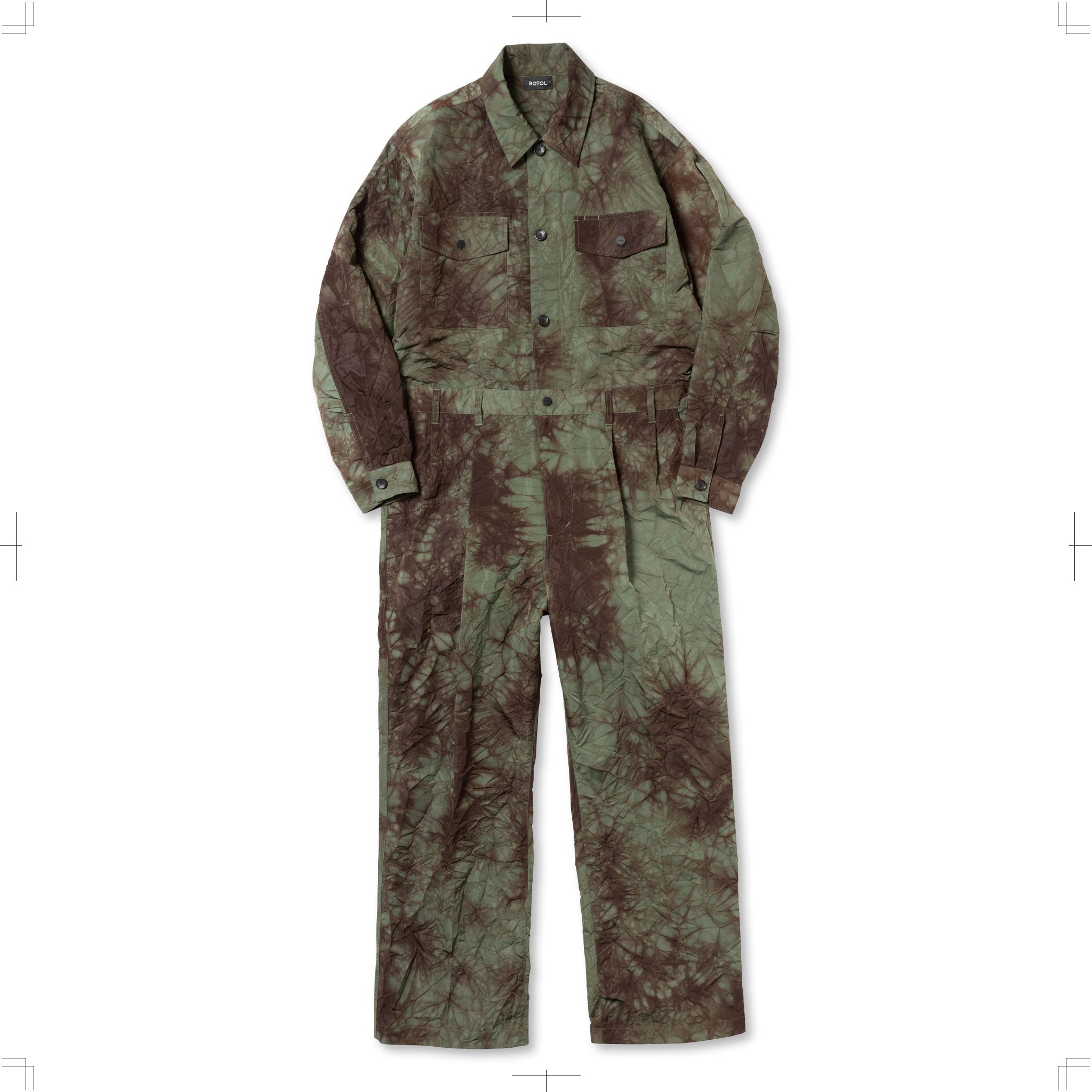 ⭐️りーしゅ ROTOL BIG FLANNEL SHIRT ROTOL】僕のワードローブ、ロトルのビックフランネルシャツをご