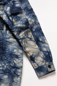 R25AWNY10M/MARBLE DYE JUMPSUIT