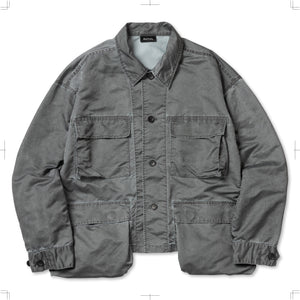 R25AWNY11G/GRAINSTONE SHORT BDU JACKET