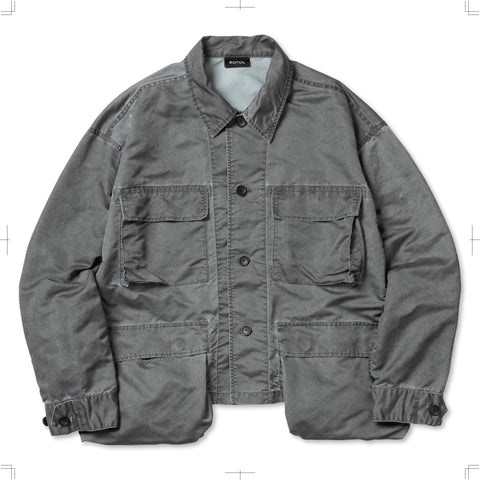 R25AWNY11G/GRAINSTONE SHORT BDU JACKET