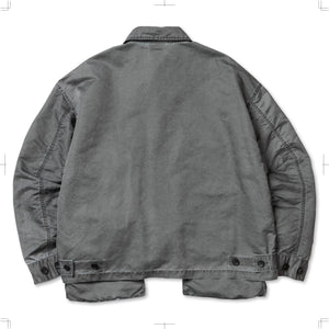 R25AWNY11G/GRAINSTONE SHORT BDU JACKET
