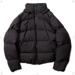 R25AWONY01/CURVY DOWN JACKET