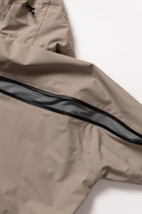 R25AWOYC01/VENTILATION SHELL PARKA 3L
