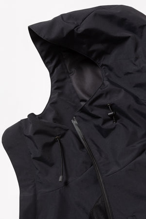 R25AWOYC01/VENTILATION SHELL PARKA 3L