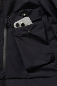 R25AWOYC01/VENTILATION SHELL PARKA 3L