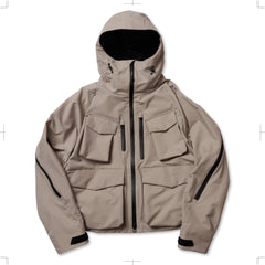 R25AWOYC01/VENTILATION SHELL PARKA 3L
