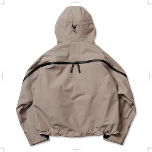 R25AWOYC01/VENTILATION SHELL PARKA 3L