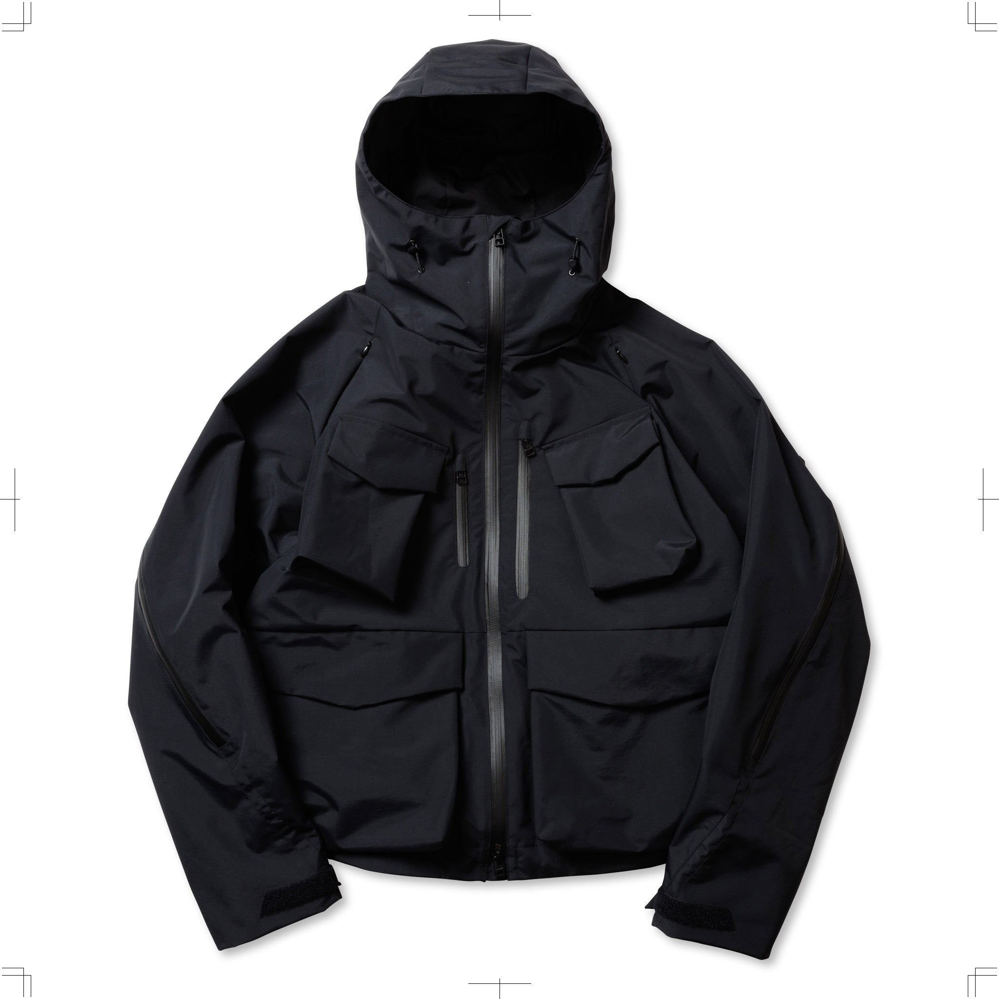 ROTOL 24AW VENTILATION トラック ジャケット 3 値下不可 ROTOL / VENTILATION SHELL JACKET MARK:3-ROTOLの通販EQUAL