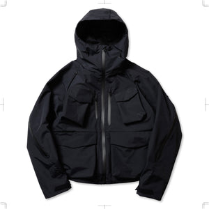 R25AWOYC01/VENTILATION SHELL PARKA 3L