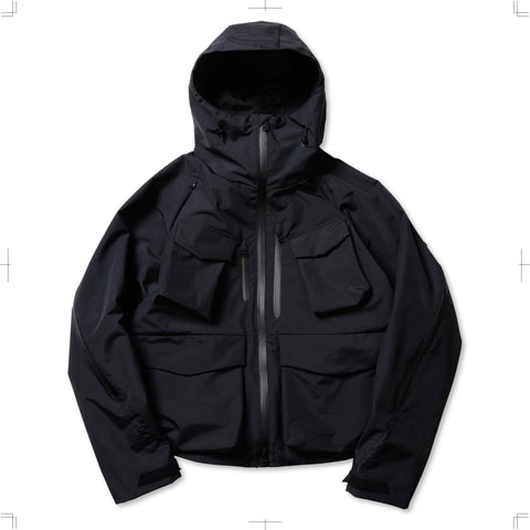 R25AWOYC01/VENTILATION SHELL PARKA 3L