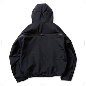 R25AWOYC01/VENTILATION SHELL PARKA 3L