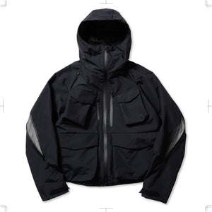 R25AWOYC01/VENTILATION SHELL PARKA 3L