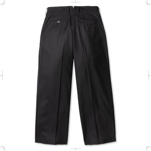 R25AWPNY05/SUPER HIGH WAIST SLACKS