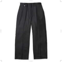 R25AWPNY05/SUPER HIGH WAIST SLACKS
