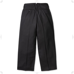 R25AWPNY05/SUPER HIGH WAIST SLACKS