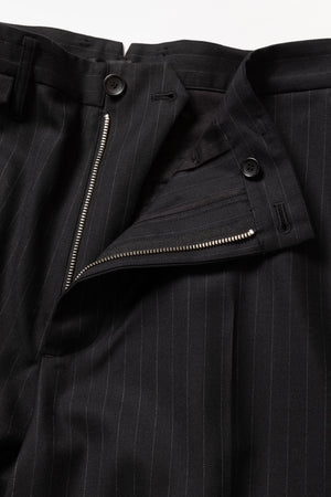 R25AWPNY05/SUPER HIGH WAIST SLACKS
