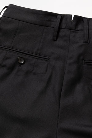 R25AWPNY05/SUPER HIGH WAIST SLACKS