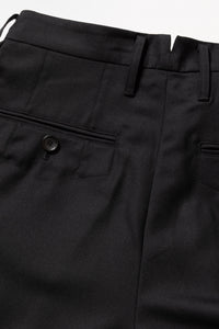 R25AWPNY05/SUPER HIGH WAIST SLACKS