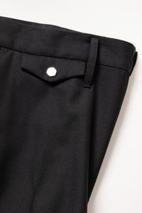 R25AWPNY05/SUPER HIGH WAIST SLACKS