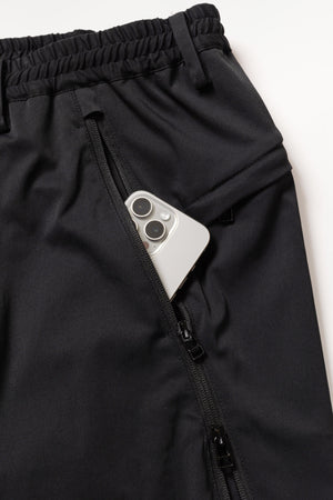 R25AWPNY07/CORDURA TECH TRACK PANTS