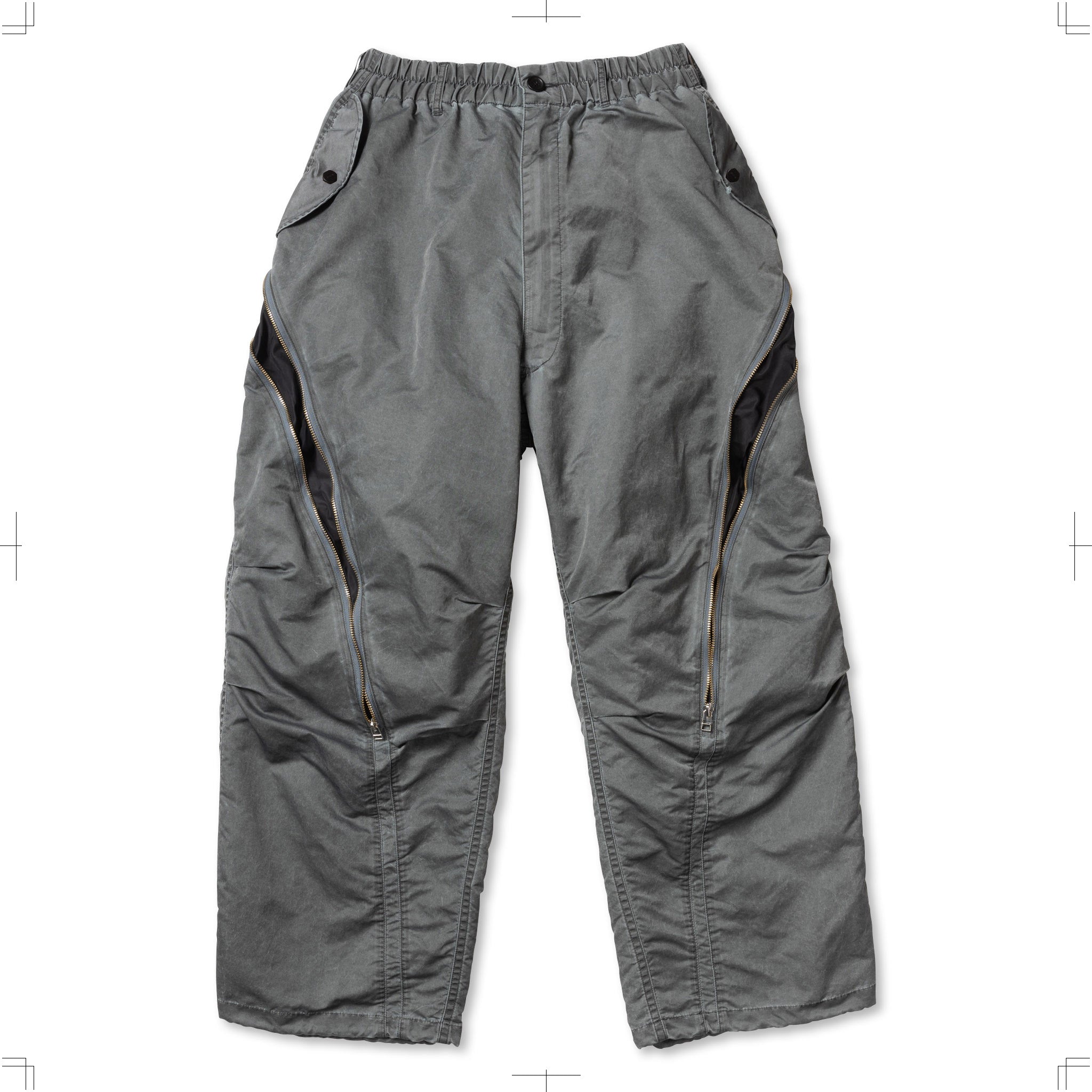 トップス ROTOL FRANKEN SWEAT SHIRT GRAY ALL STOCKS – ROTOL