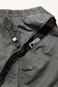R25AWPNY09G/GRAINSTONE TORNADO PANTS