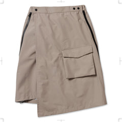 R25AWPYC03/VENTILATION WRAP SKIRT 3L