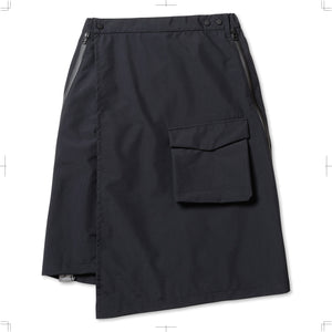 R25AWPYC03/VENTILATION WRAP SKIRT 3L