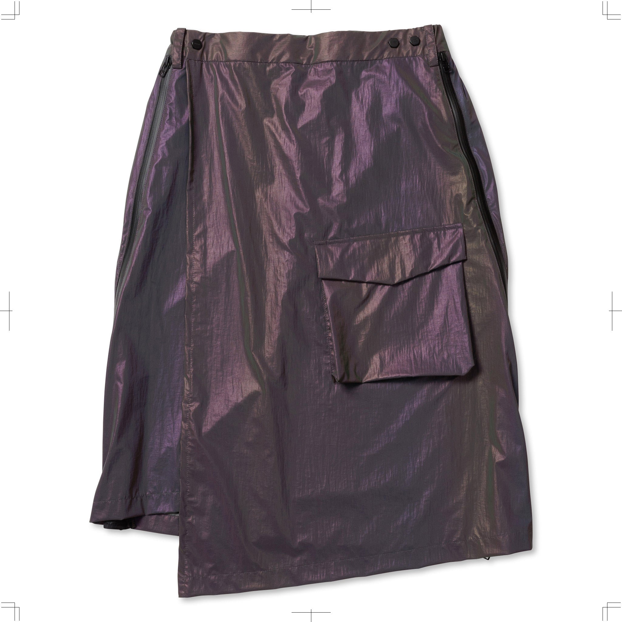 ROTOL 24AW VENTILATION トラック ジャケット 3 値下不可 ROTOL / VENTILATION SHELL JACKET MARK:3-ROTOLの通販EQUAL