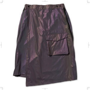 R25AWPYC04/VENTILATION WRAP SKIRT HOLO REFLECTIVE