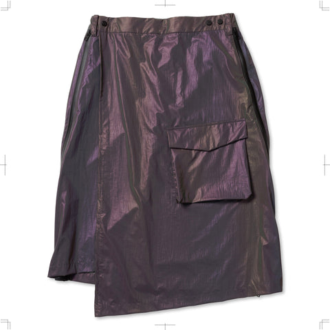 R25AWPYC04/VENTILATION WRAP SKIRT HOLO REFLECTIVE