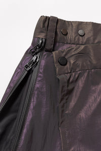 R25AWPYC04/VENTILATION WRAP SKIRT HOLO REFLECTIVE