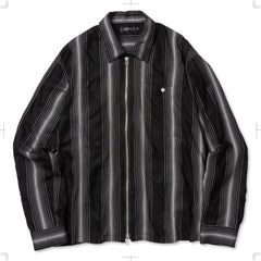 R25AWSEM15/GLOWRIA ZIP SHIRT