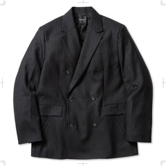 R25AWTNY02/DOUBLE TAILORED JACKET