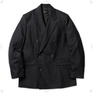 R25AWTNY02/DOUBLE TAILORED JACKET