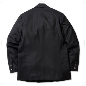 R25AWTNY02/DOUBLE TAILORED JACKET