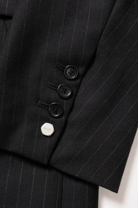 R25AWTNY02/DOUBLE TAILORED JACKET