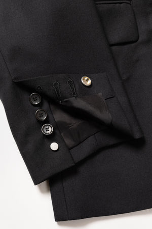 R25AWTNY02/DOUBLE TAILORED JACKET