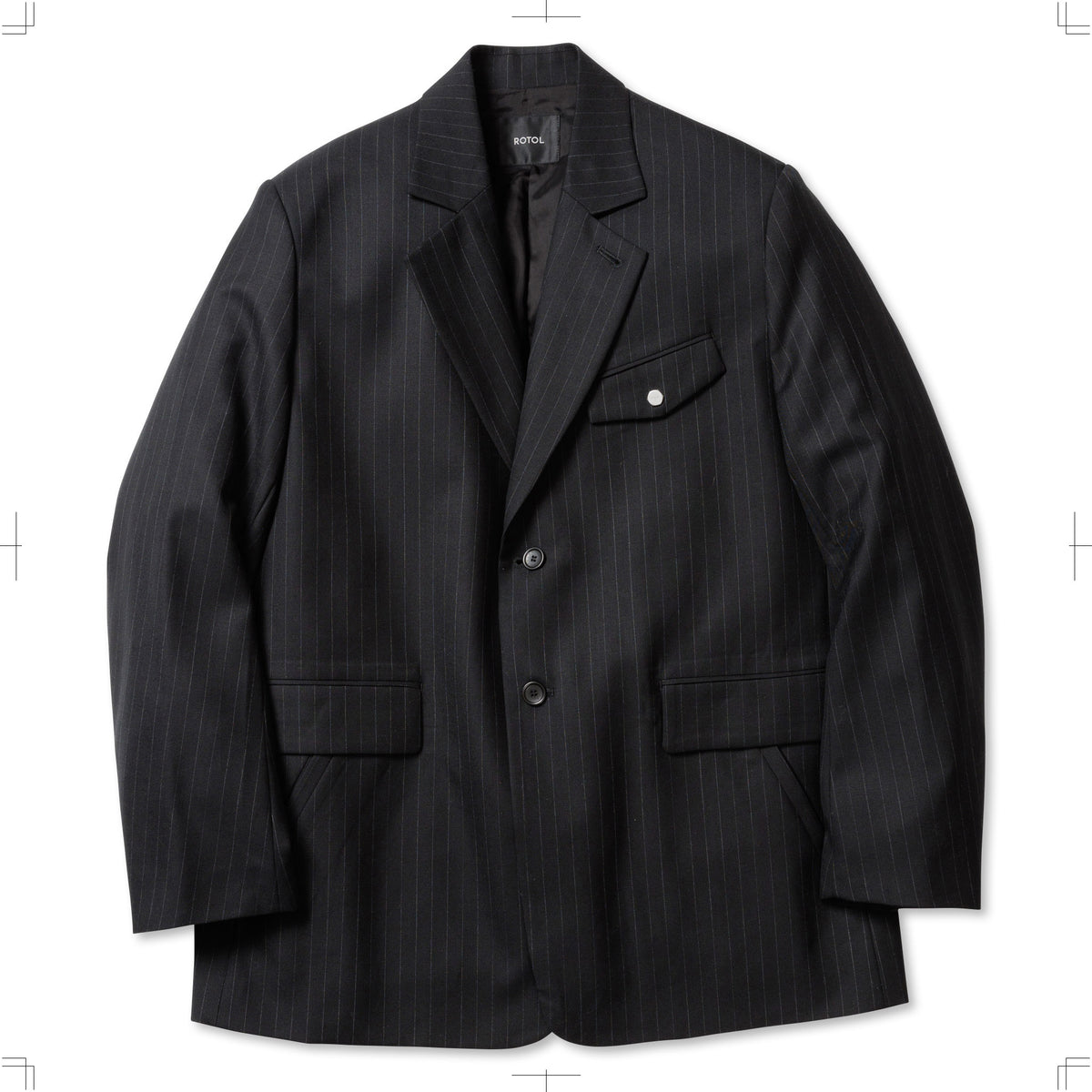 BASIC TAILORED JACKET – ROTOL